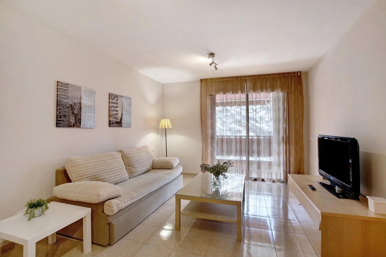 Vivienda Vacacional Aguadulce Puerto de Santiago  Exteriör bild