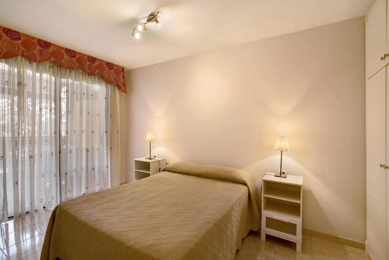 Vivienda Vacacional Aguadulce Puerto de Santiago  Exteriör bild
