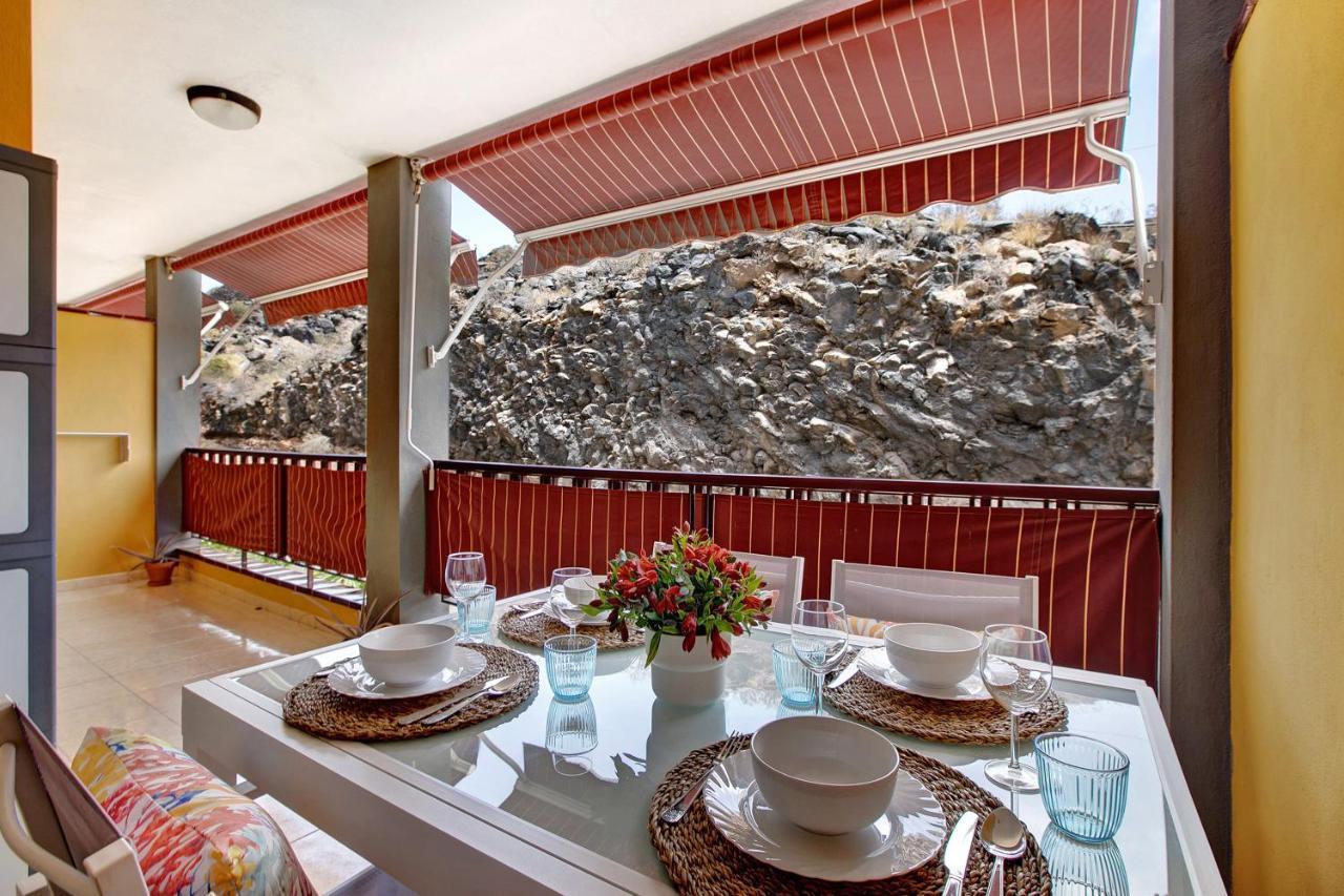 Vivienda Vacacional Aguadulce Puerto de Santiago  Exteriör bild