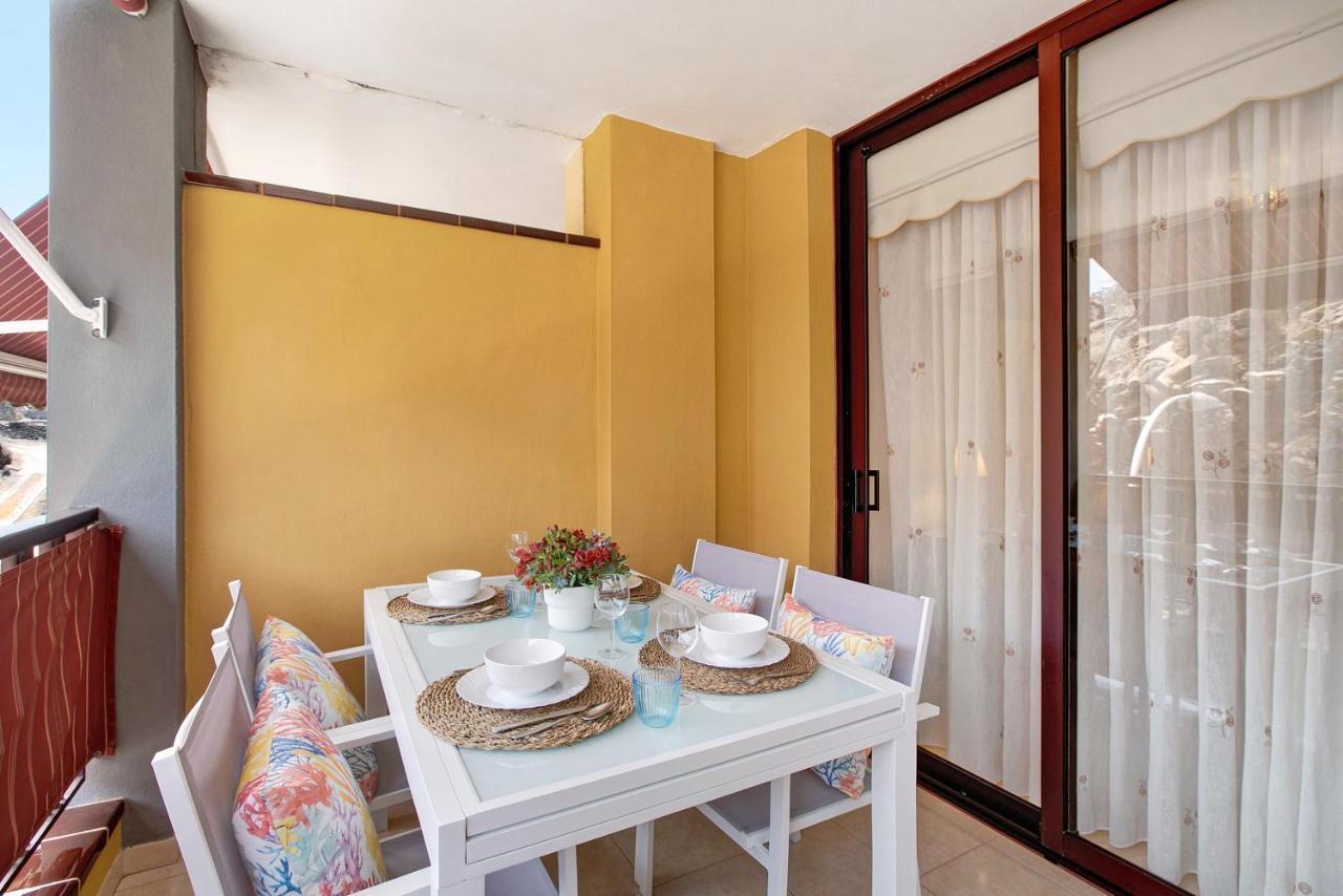 Vivienda Vacacional Aguadulce Puerto de Santiago  Exteriör bild