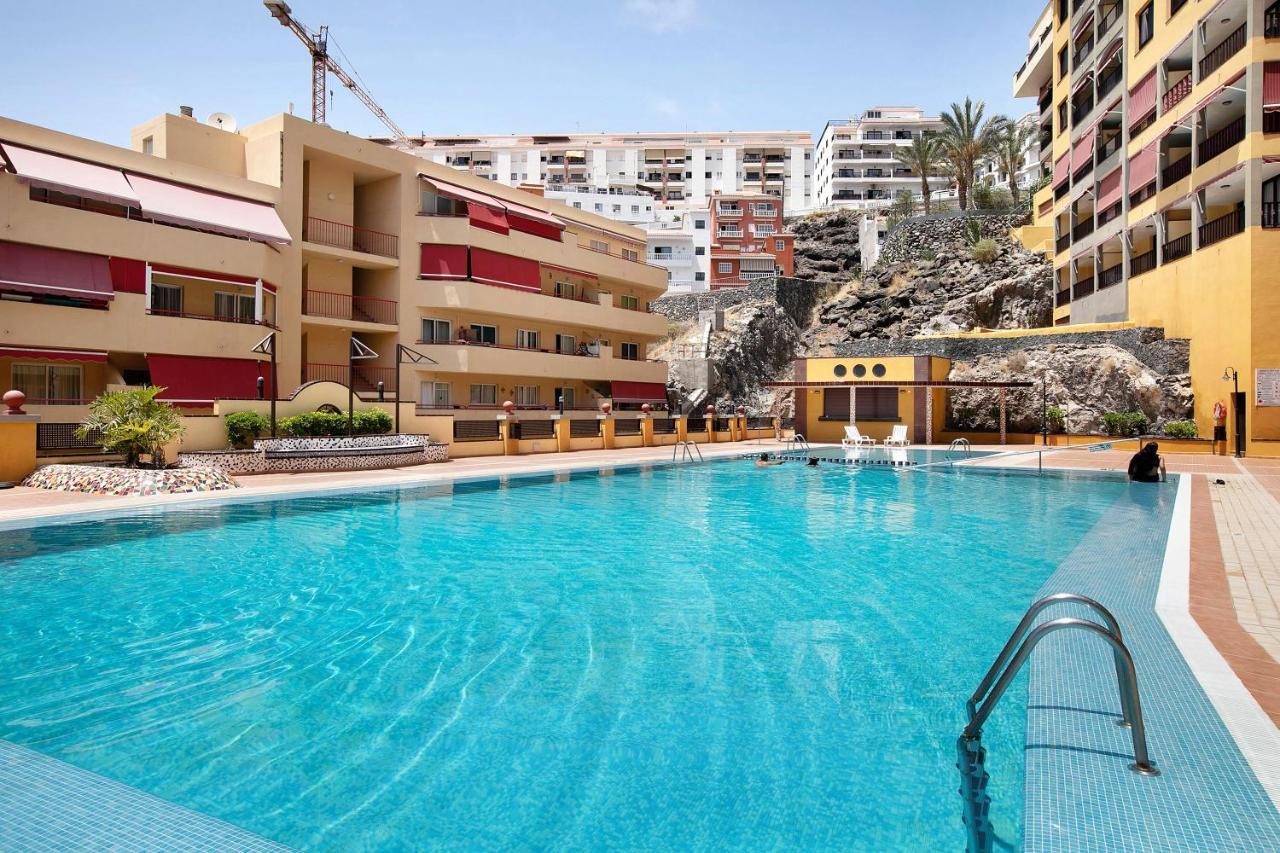 Vivienda Vacacional Aguadulce Puerto de Santiago  Exteriör bild