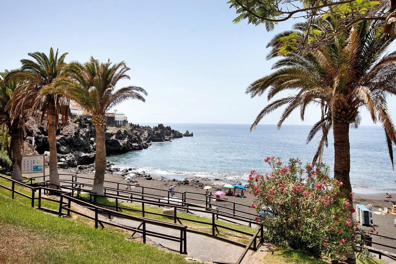 Vivienda Vacacional Aguadulce Puerto de Santiago  Exteriör bild