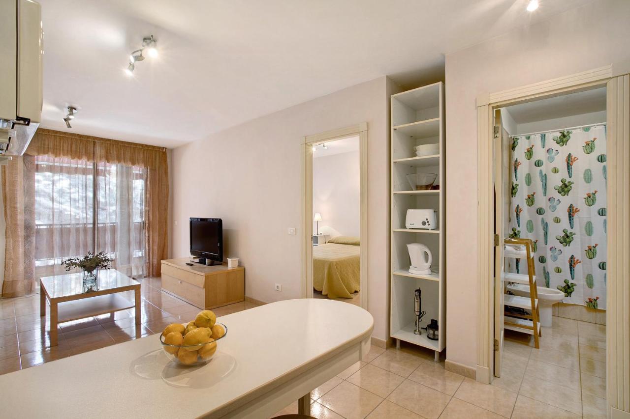 Vivienda Vacacional Aguadulce Puerto de Santiago  Exteriör bild