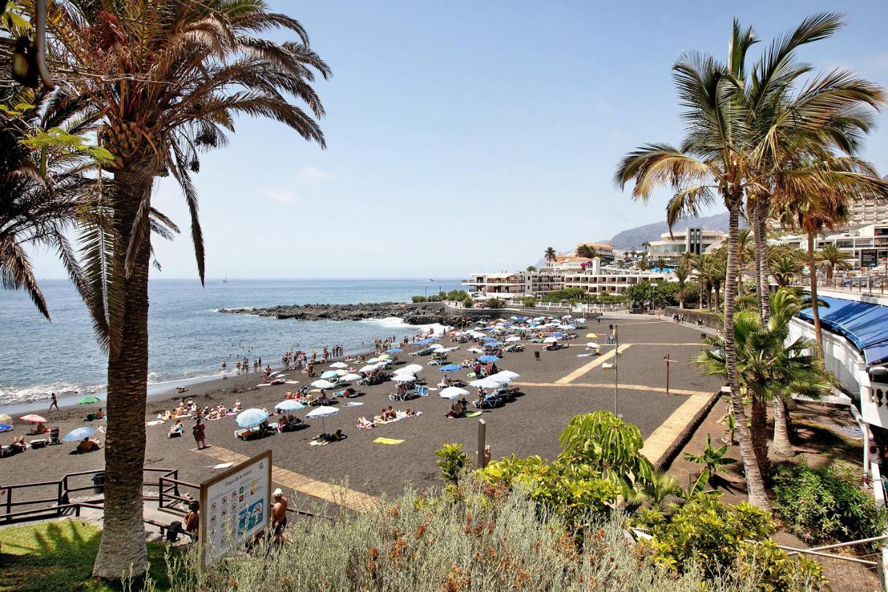 Vivienda Vacacional Aguadulce Puerto de Santiago  Exteriör bild