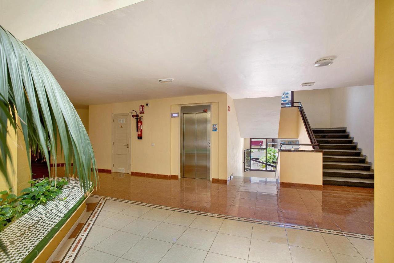Vivienda Vacacional Aguadulce Puerto de Santiago  Exteriör bild