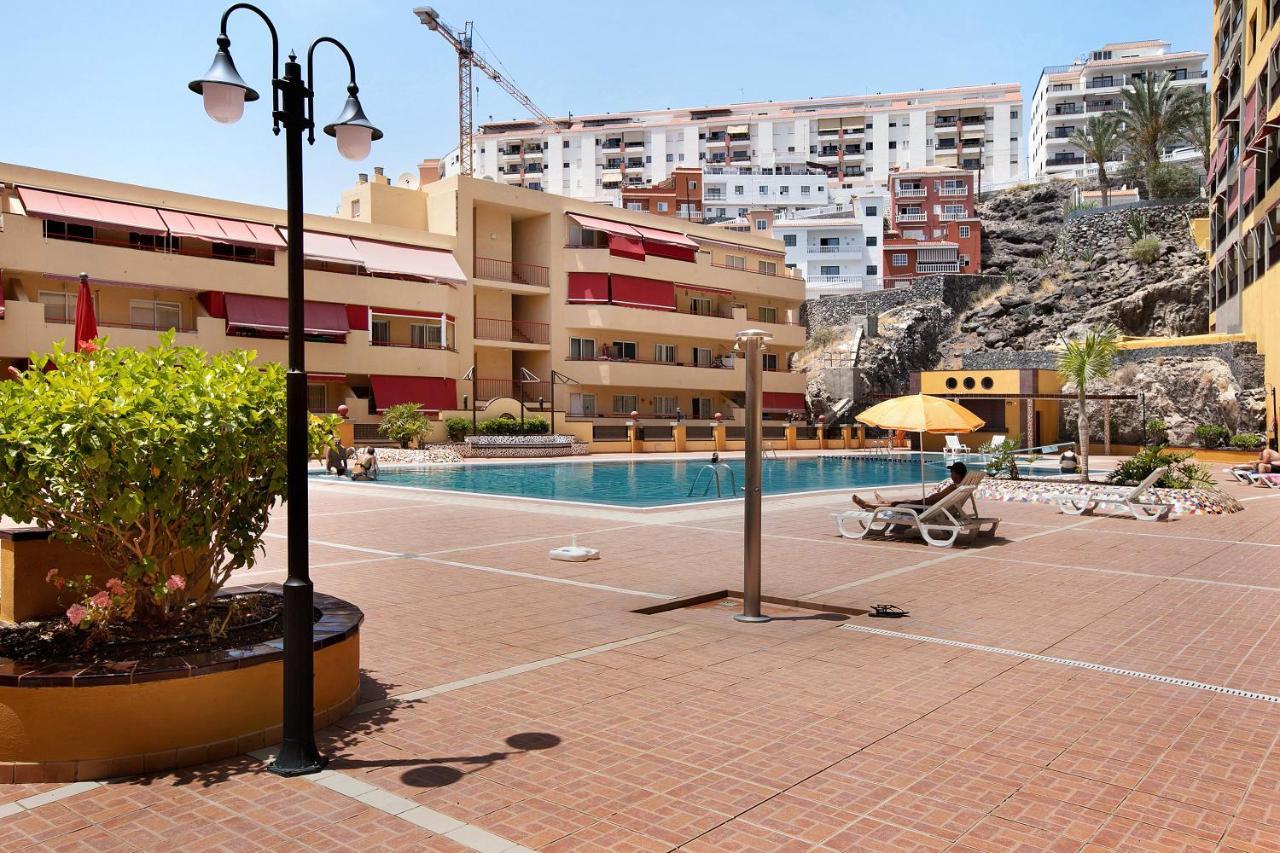 Vivienda Vacacional Aguadulce Puerto de Santiago  Exteriör bild